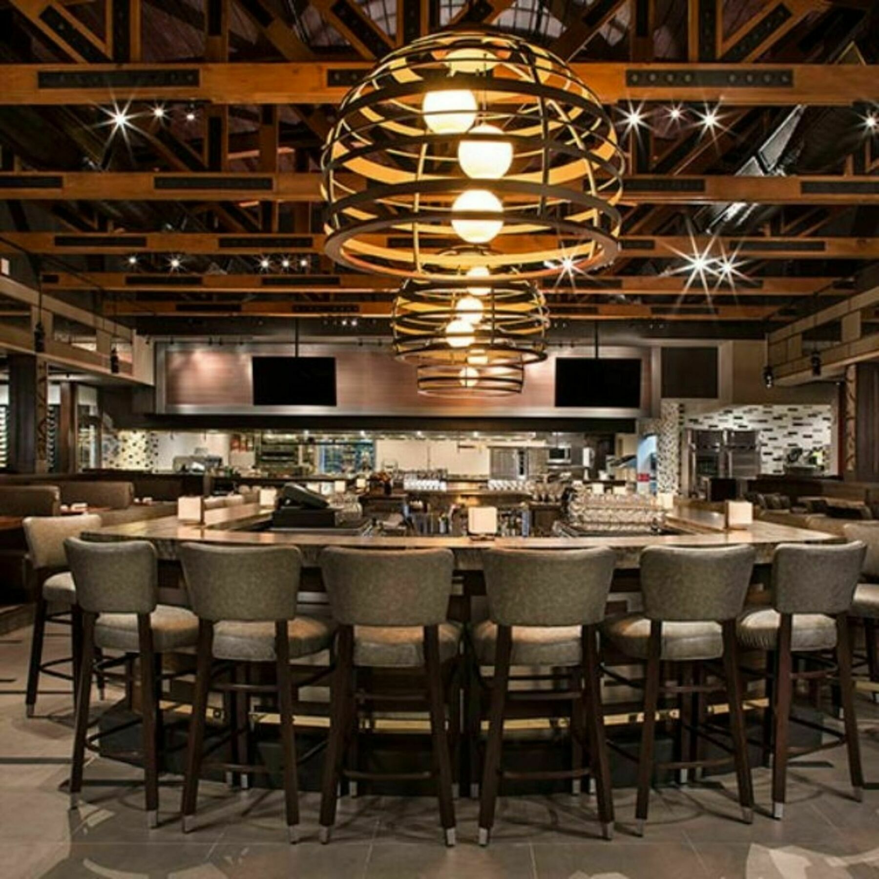 콜럼버스 Bridgestreet At Easton Commons 아파트 호텔 외부 사진